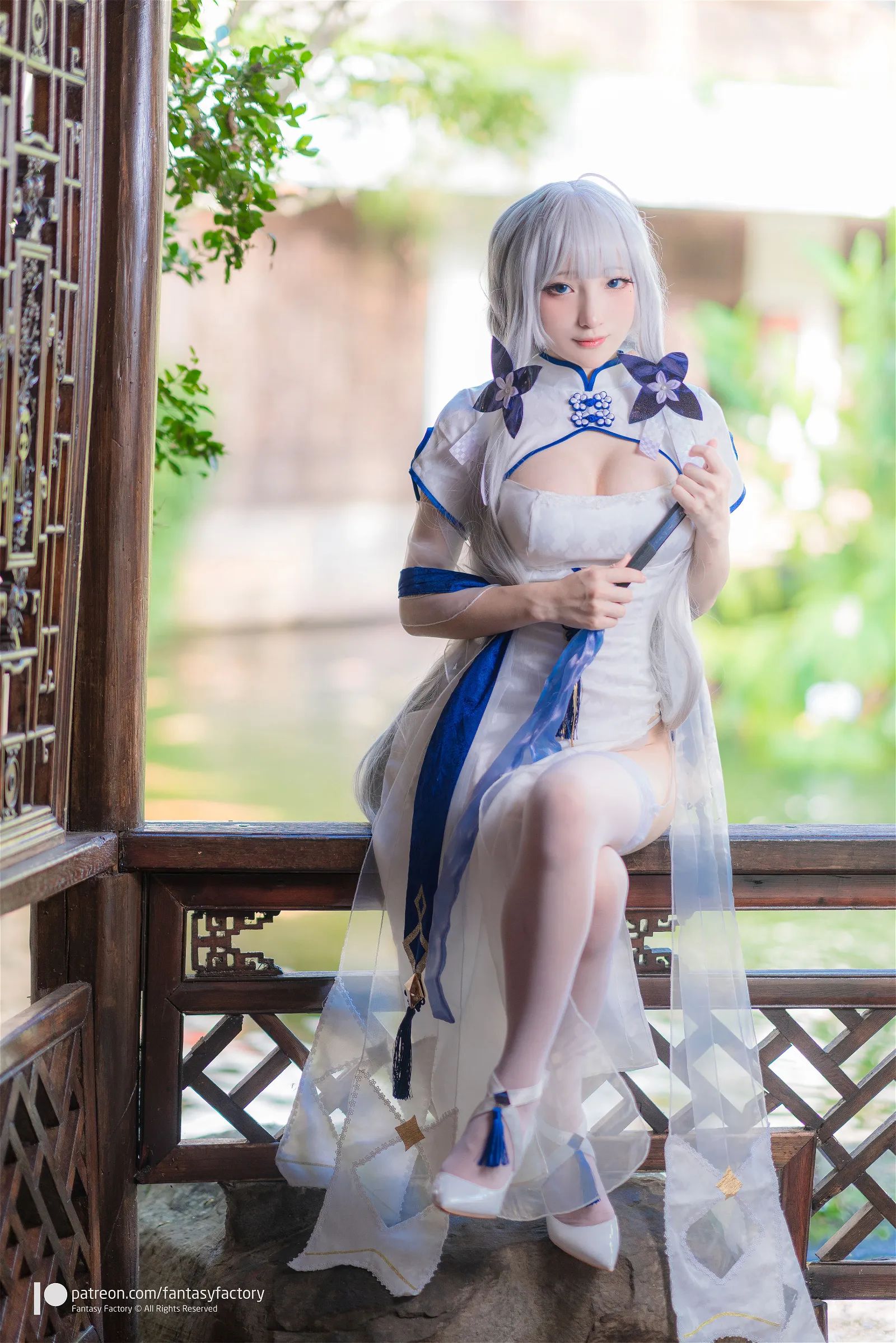 hình cosplay chapter 166 26