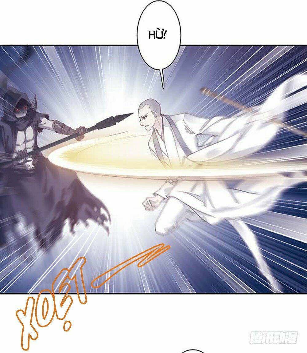 thiền tâm vấn đạo chapter 25 36