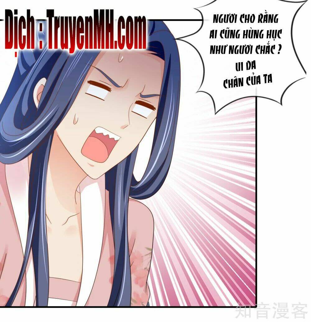 lãnh cung phế hậu muốn nghịch thiên chapter 110 14
