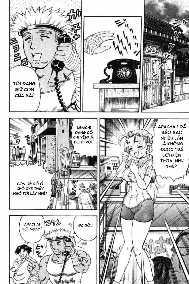 history's strongest disciple kenichi chapter 33 7