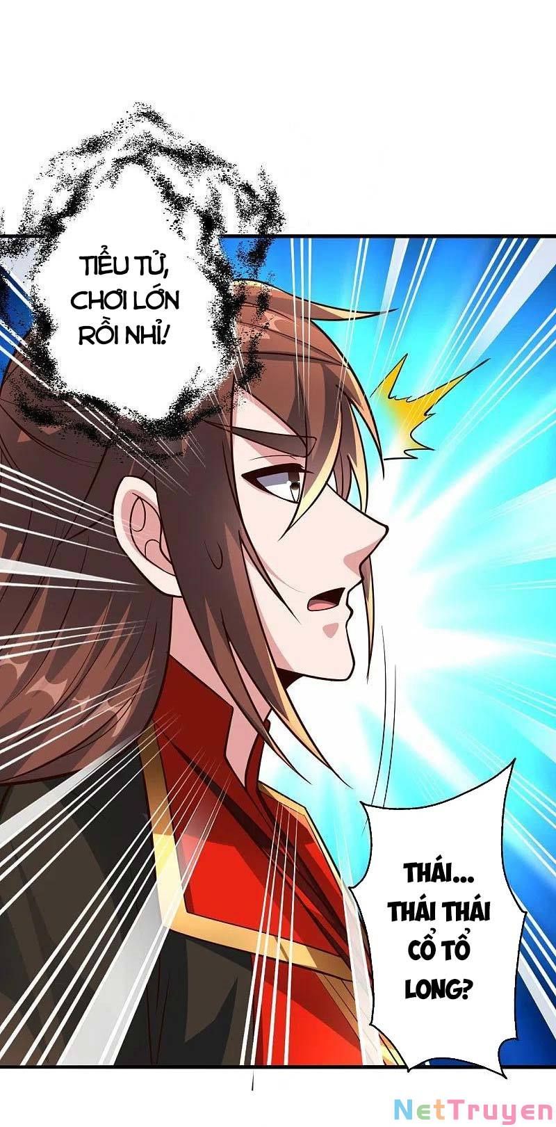 tiên võ đế tôn chapter 274 17