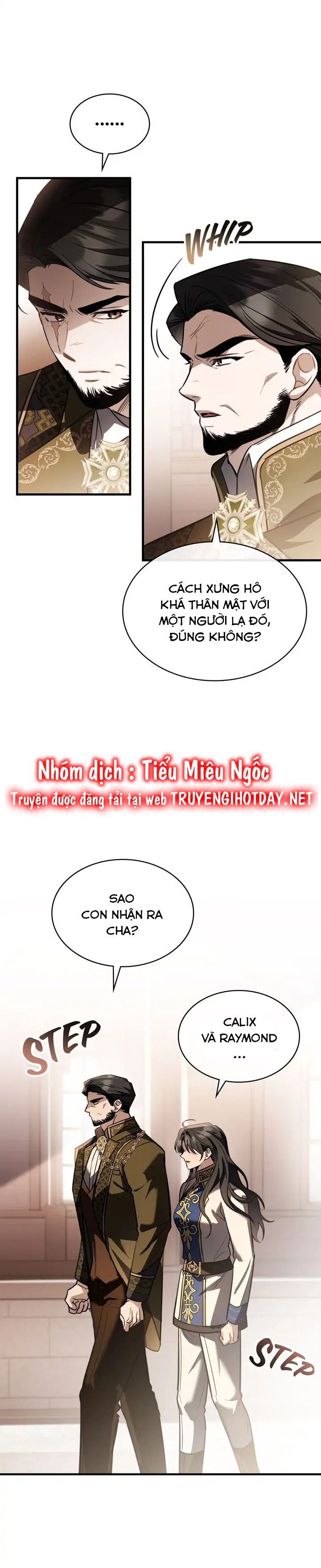 Cái Bóng Trong Đêm chapter 54 - Trang 32
