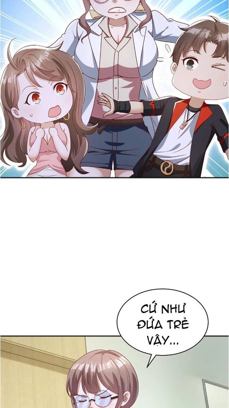 bảy vị tỷ tỷ tuyệt thế vô song của ta chapter 11 4