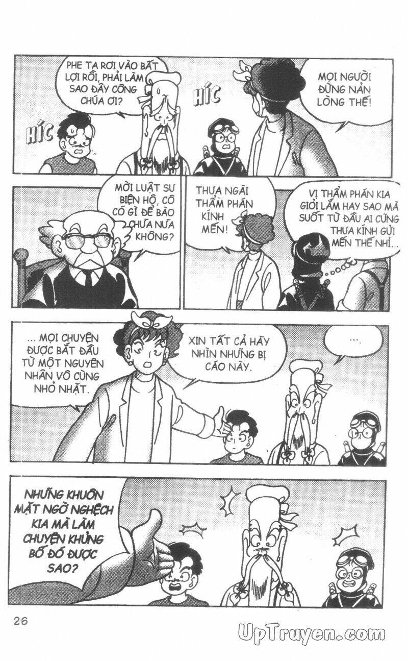 đội quân nhí nhố chapter 28 26