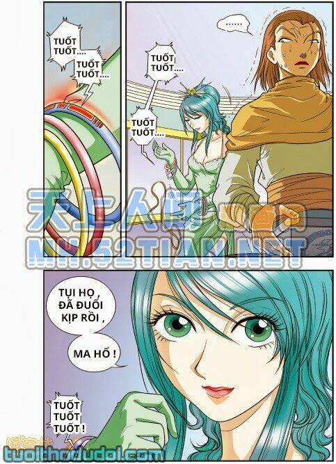 tinh hải tiêu sư chapter 5 29