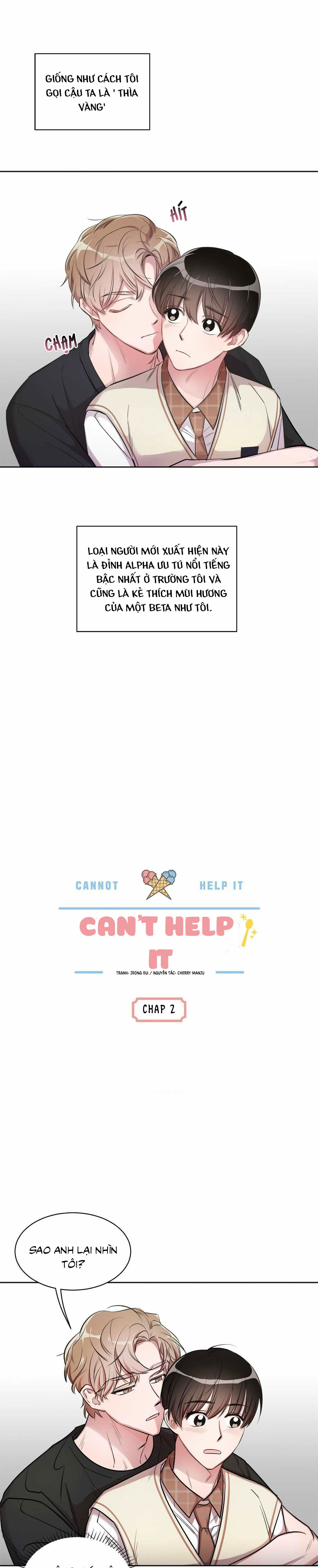 can't help it chapter 2 1