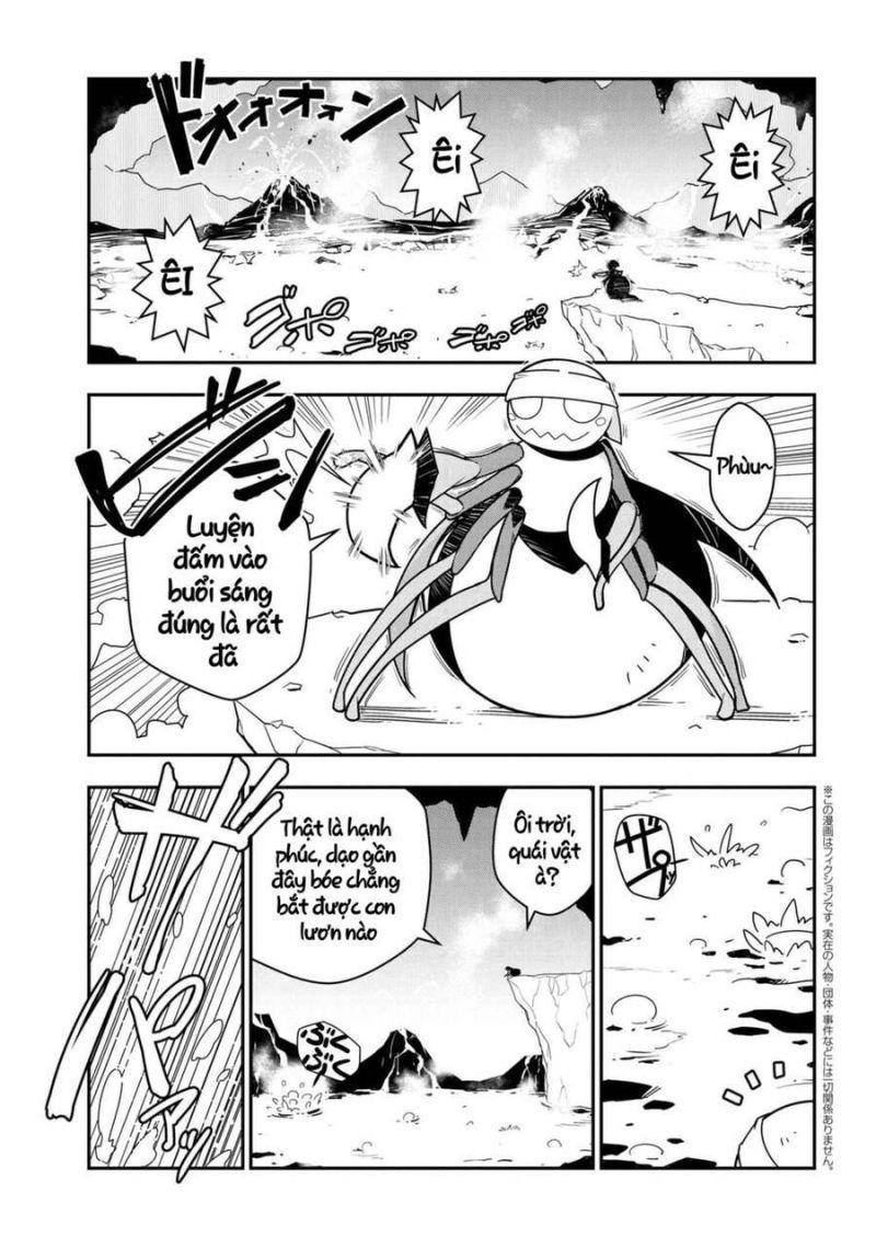 kumo desu ka nani ka? daily life of the four spider sisters chapter 12 1