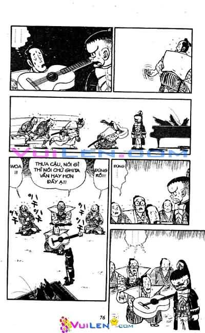 kiếm sĩ góc vuông - chokkaku chapter 6 77