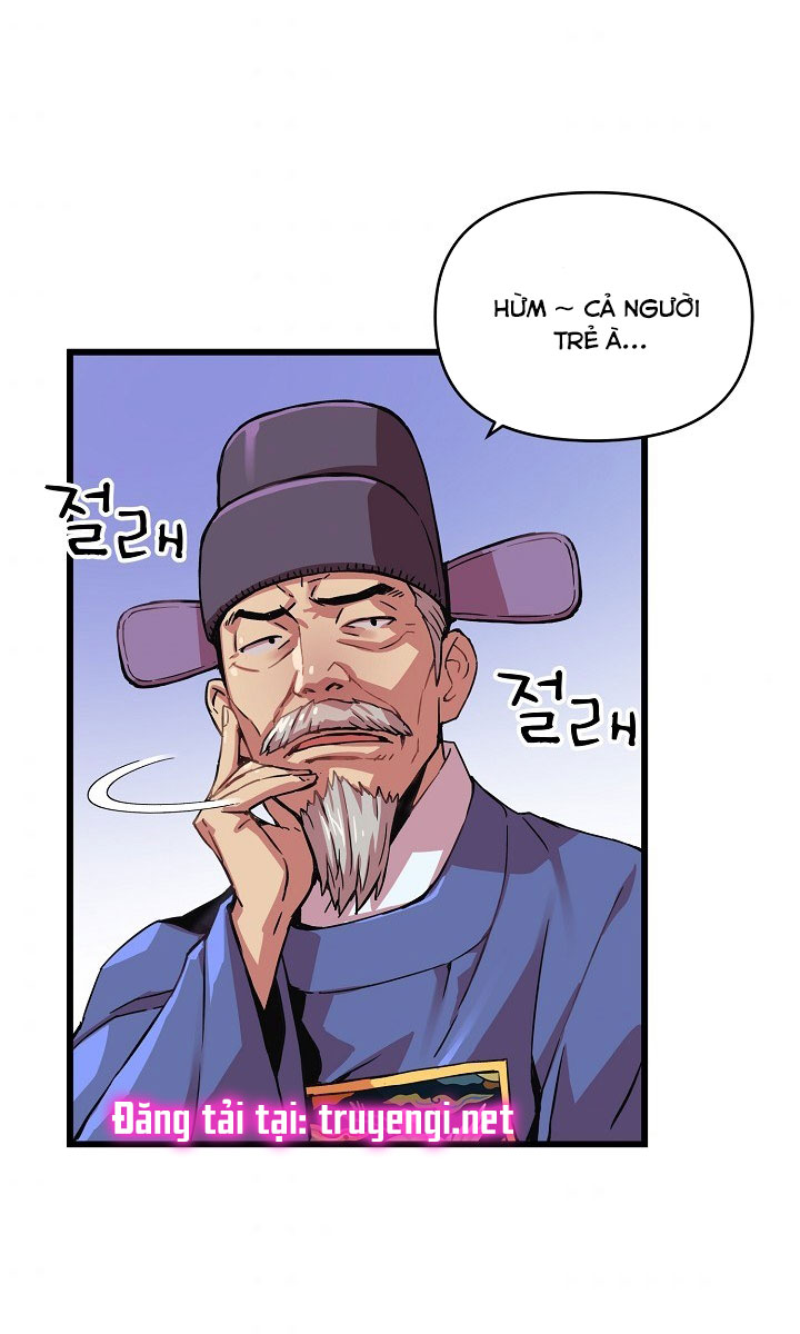 tôi sẽ sống như một hoàng tử chapter 25 28