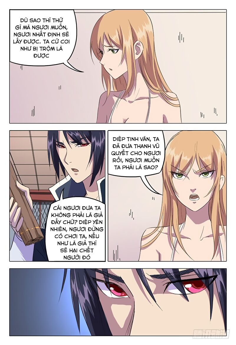 vạn giới tiên trung chapter 84 4