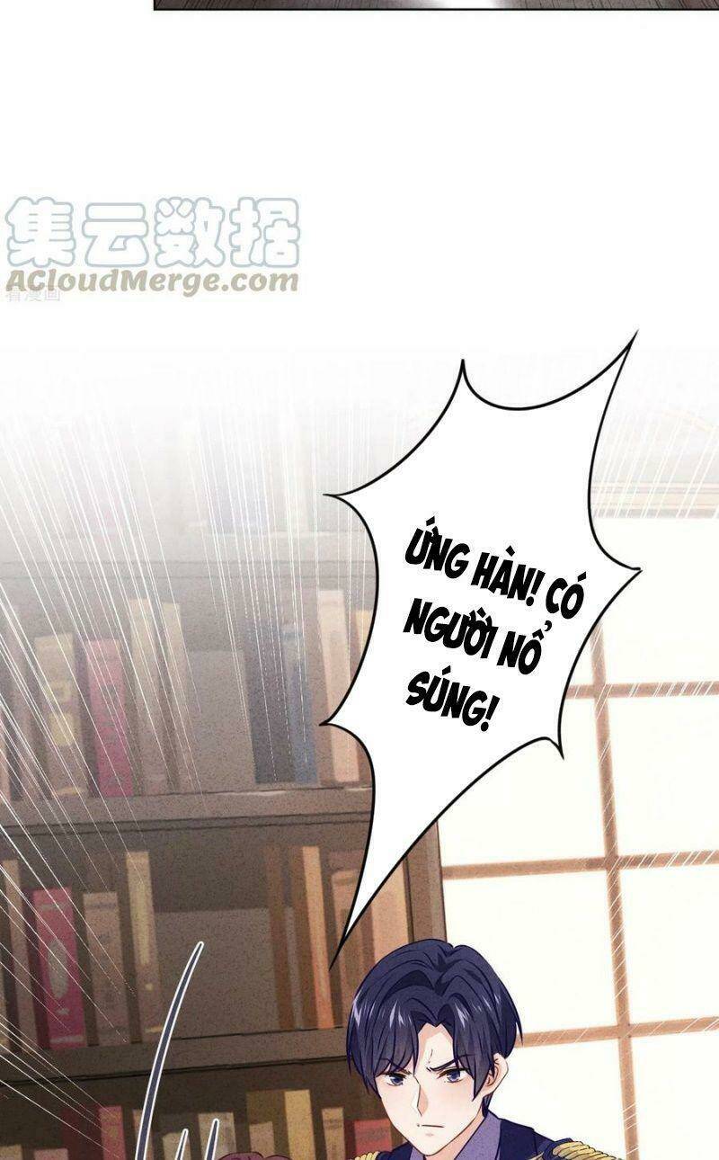 thiếu soái, vợ anh muốn lật trời! chapter 143 4