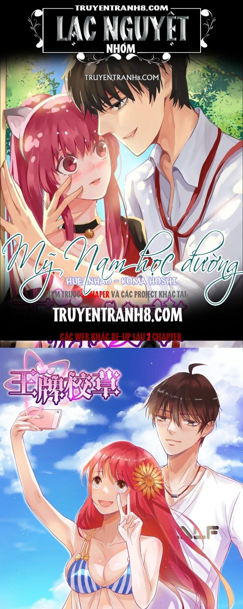 vương bài giáo thảo chapter 19 1