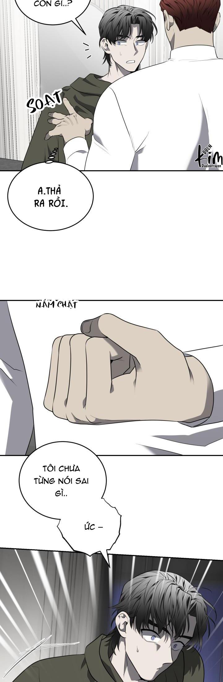 dưỡng thú cưng chapter 36 8