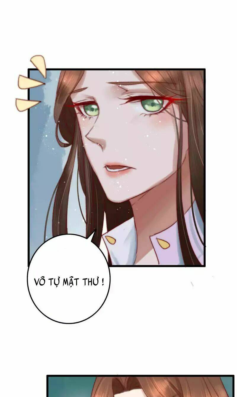 hành trình thịnh sủng chi cẩm tú chapter 3 35