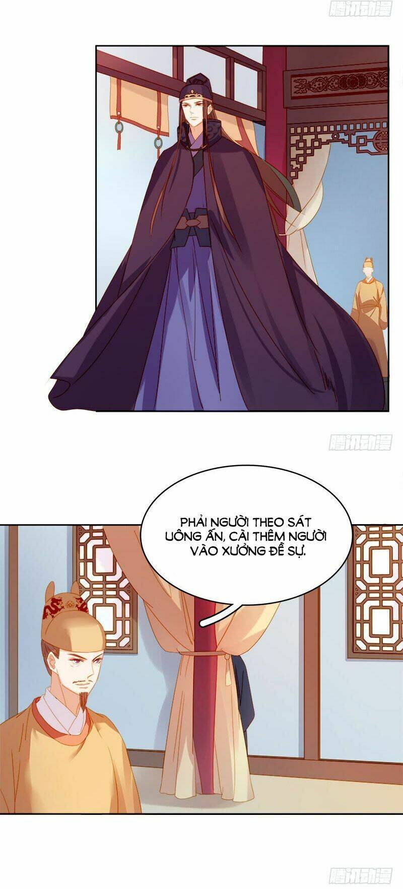 xuân khuê bí lục: xưởng công thái liêu nhân chapter 23 18