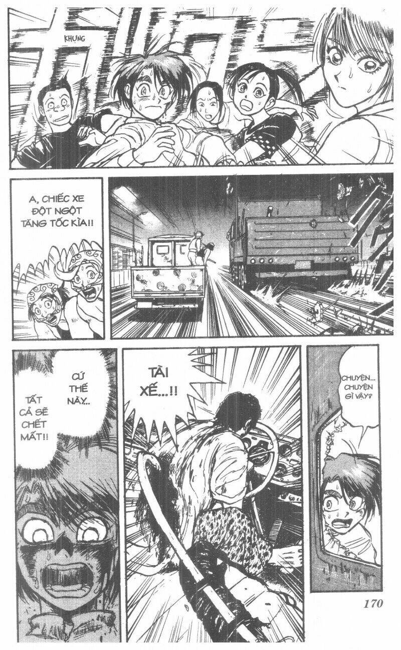 karakuri circus - gánh xiếc quái dị chapter 4 170