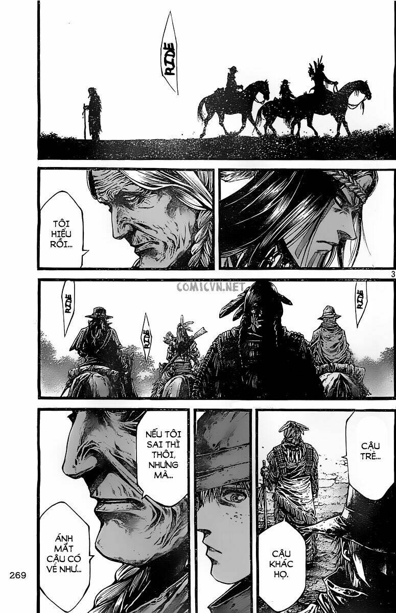 green blood chapter 39 3