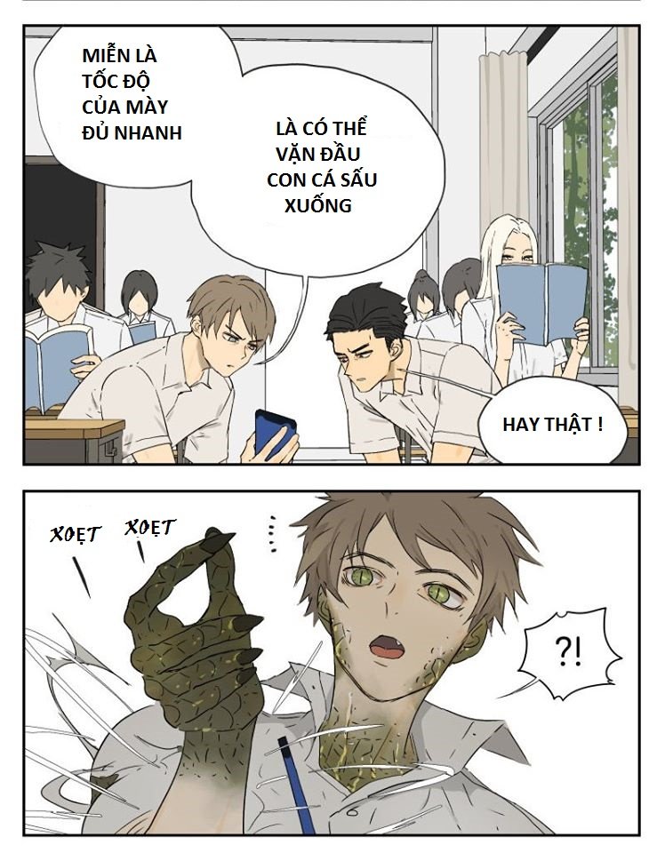 nam hào thượng phong chapter 21 2