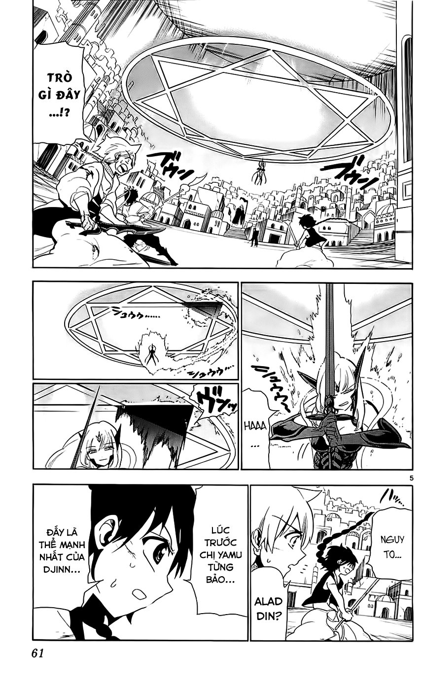 magi - the labyrinth of magic chapter 102 5