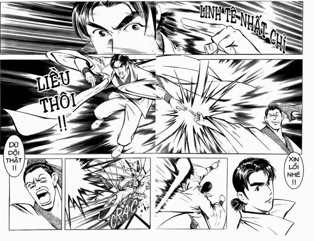 lục tiểu phụng truyền kỳ chapter 28 17