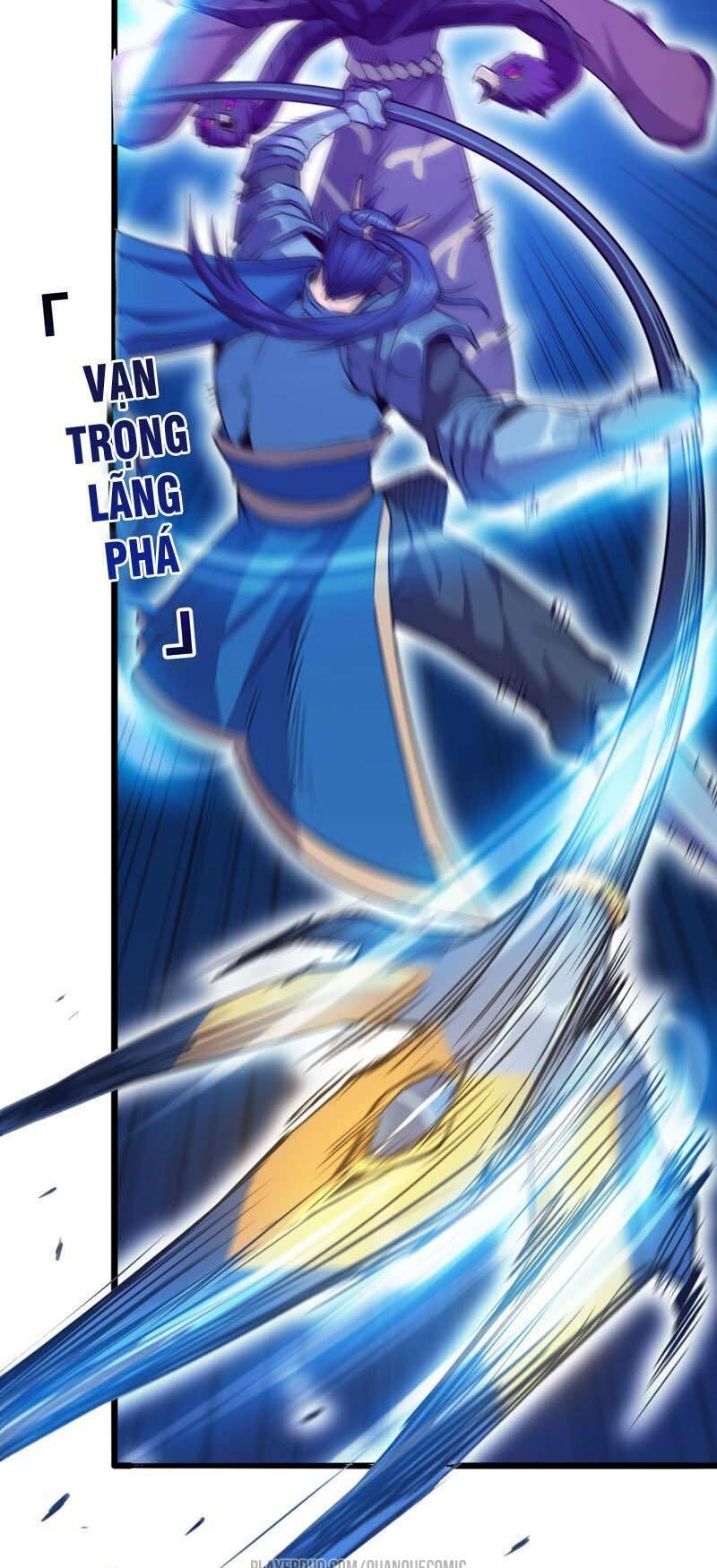 khởi đầu bằng một con côn chapter 69 4