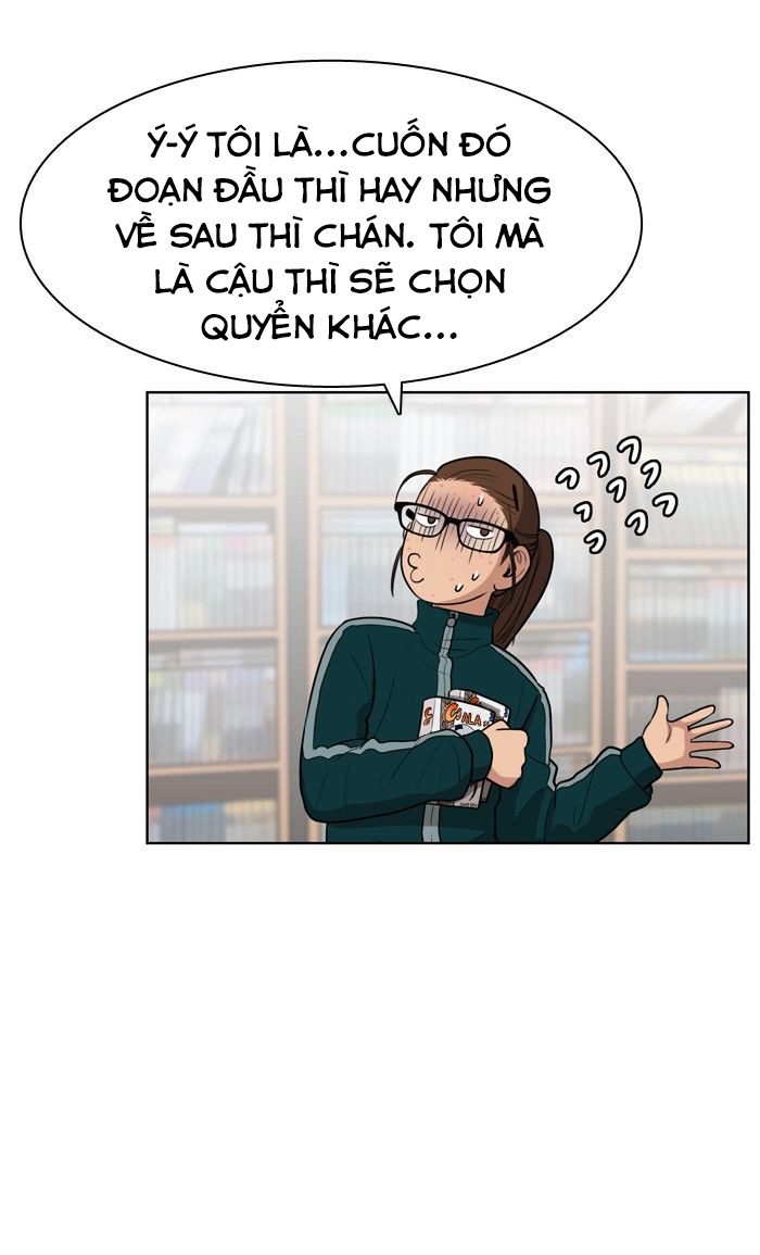 vẻ đẹp đích thực - true beauty chapter 7 31