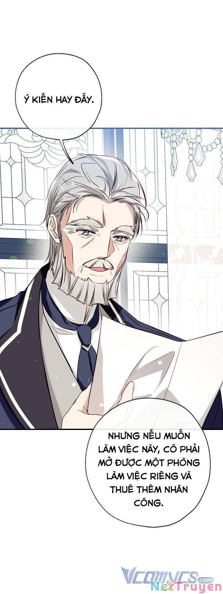 chúng ta có thể trở thành gia đình được không? chapter 54 20