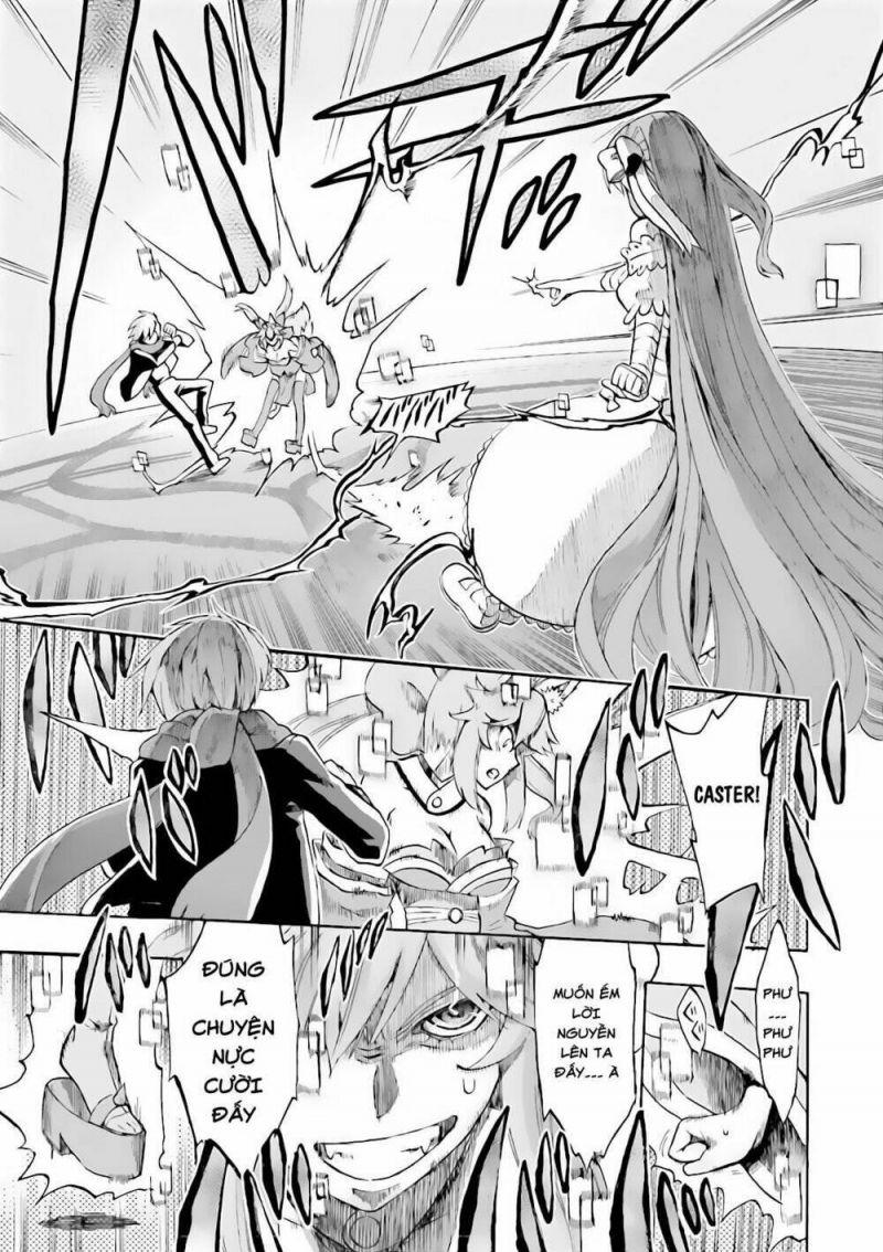 fate/extra ccc fox tail chapter 14 9