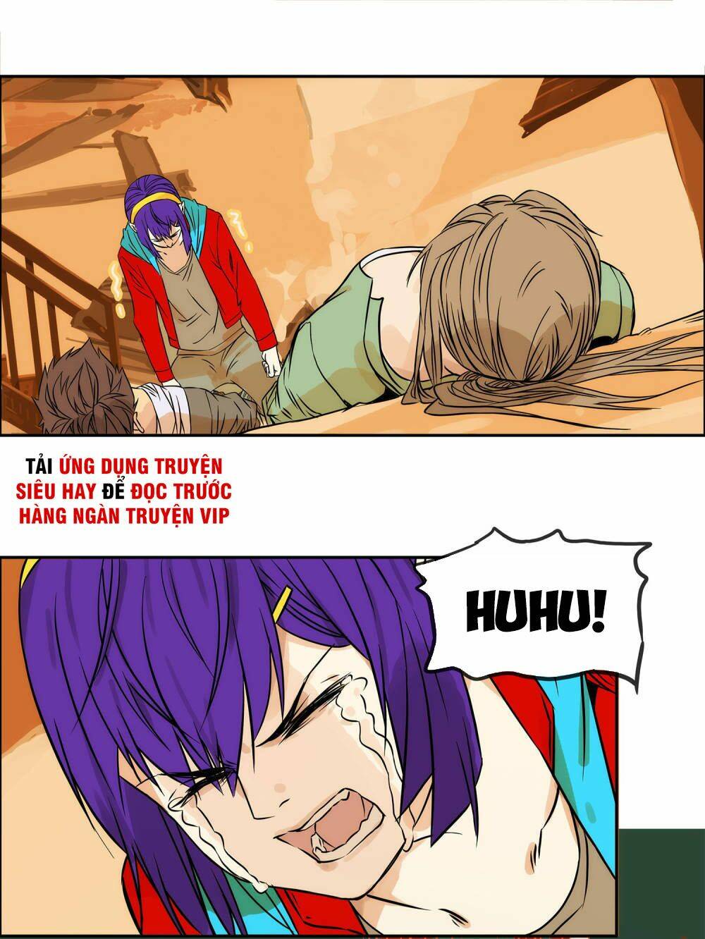 mạt thế đấu thần chapter 27 7