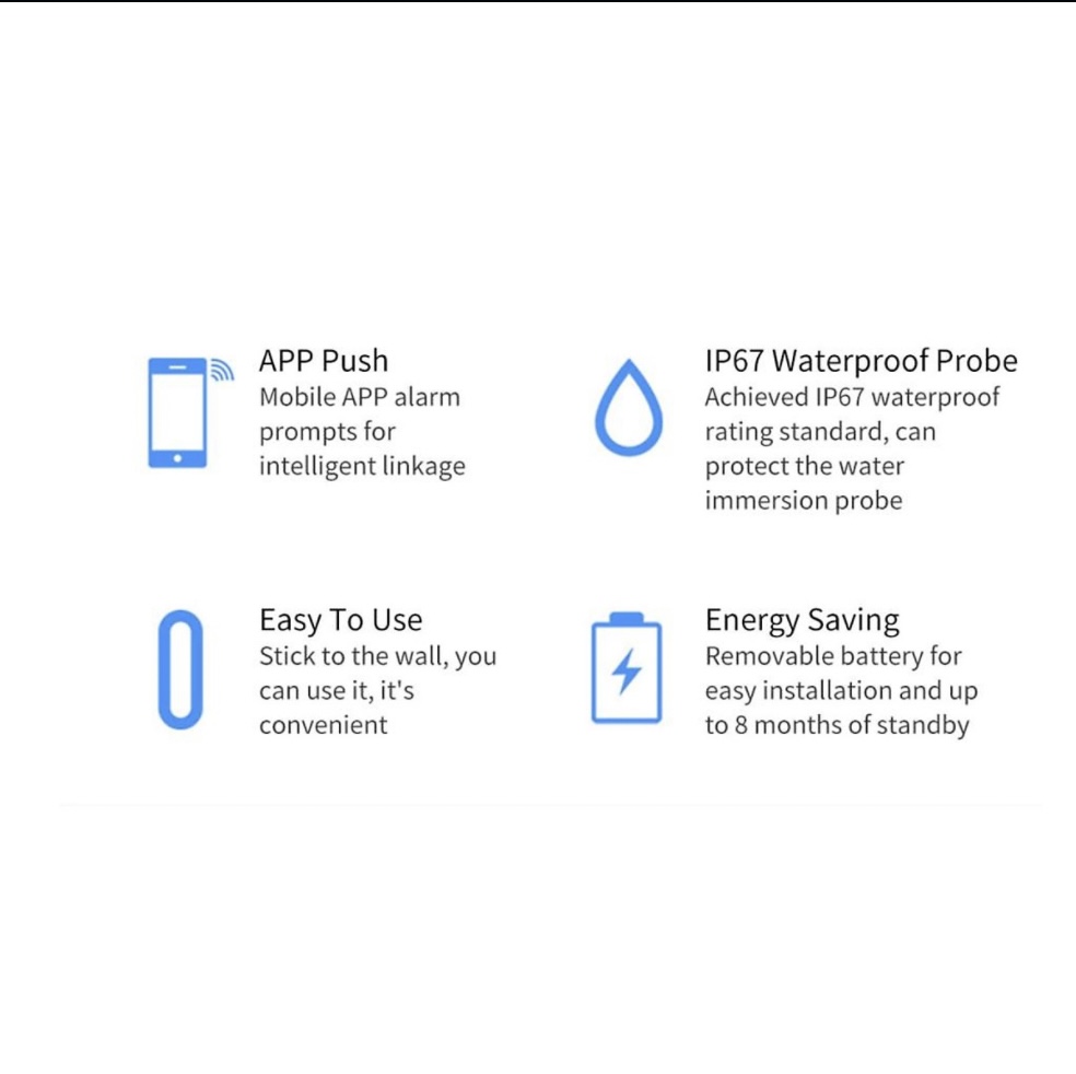 Van nước điều khiển qua APP WIFI cảm biến tự ngắt 2-C1-T-869-2020