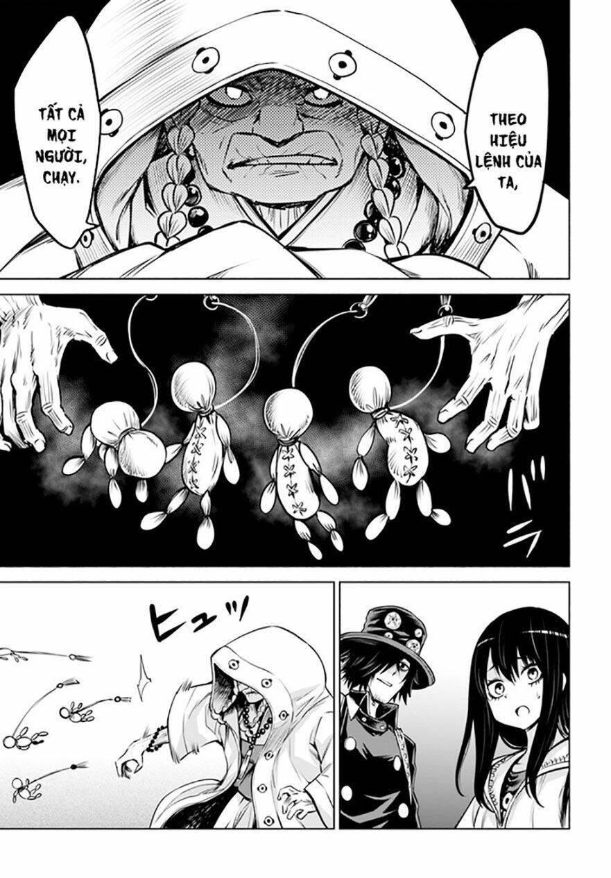 mieruko-chan chapter 43 22