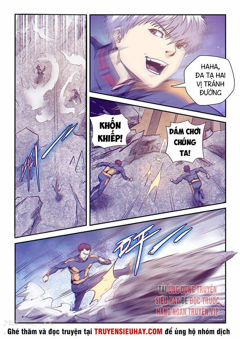 tu chân tứ vạn niên chapter 254 3