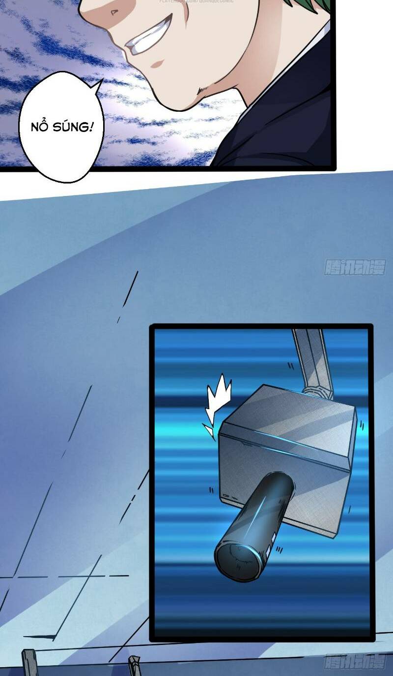 mạt thế thương lang chapter 23 10