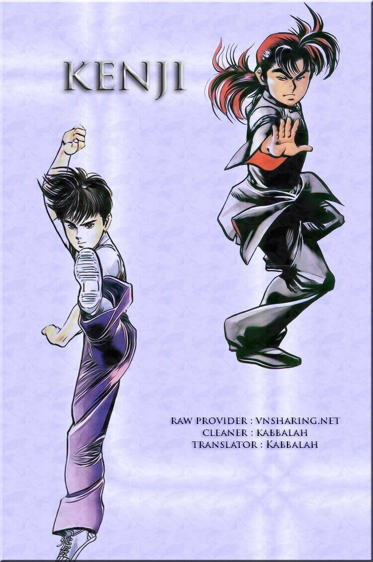 kenji-quyền nhi phương thế ngọc chapter 69 1