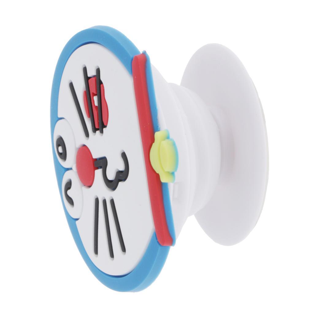 2-5pack Cute Cartoon Mobile phone grip bracket expanding stand finger ring