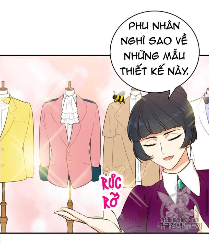 xuyên không trở thành mẹ của nhân vật phản diện chapter 15 33