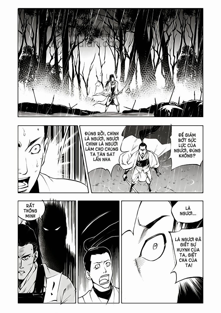 cửu đỉnh ký chapter 15 30