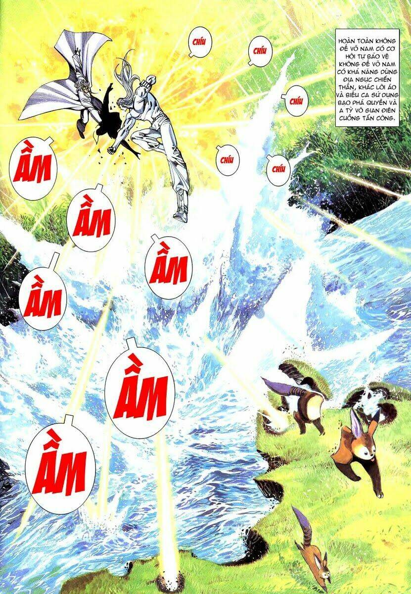 võ thần chapter 280 10