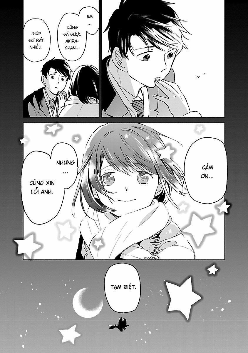 majo-senpai nippou chapter 20 8