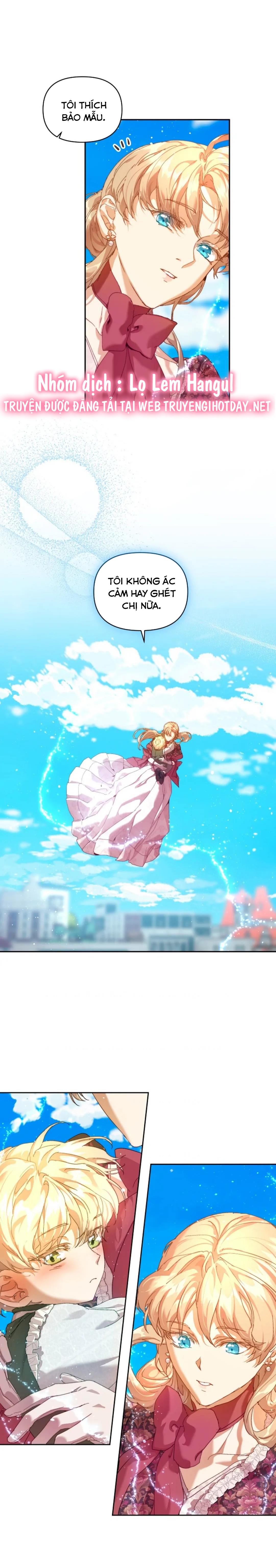 tôi là bảo mẫu của nam chính chapter 26 13