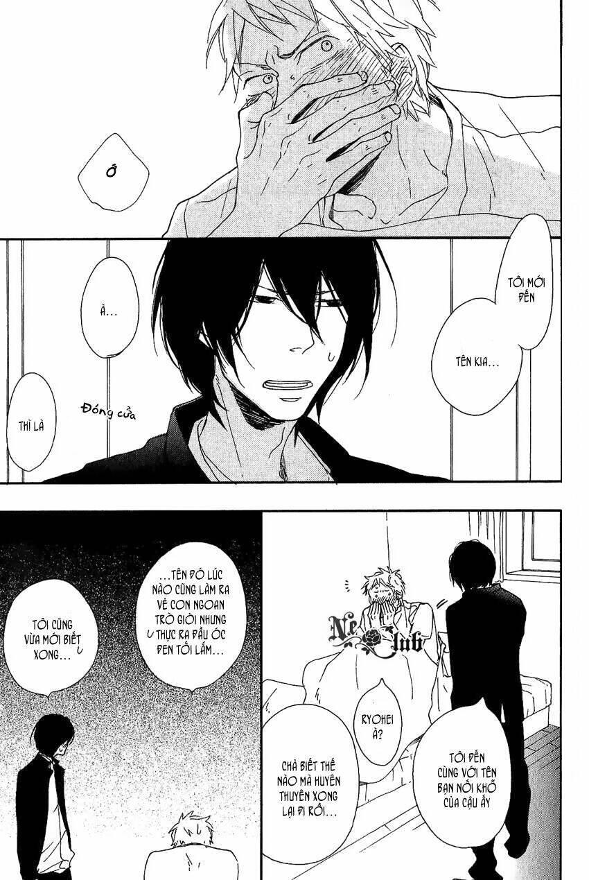 sore wo koigokoro to yobu no nara chapter 3 20