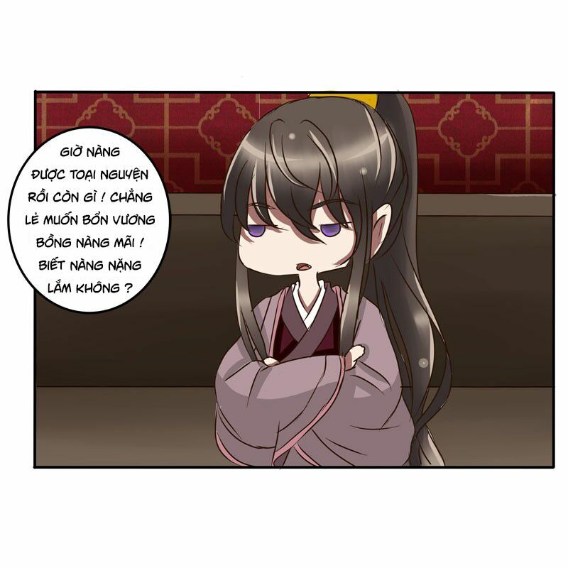 thông linh phi chapter 52 49