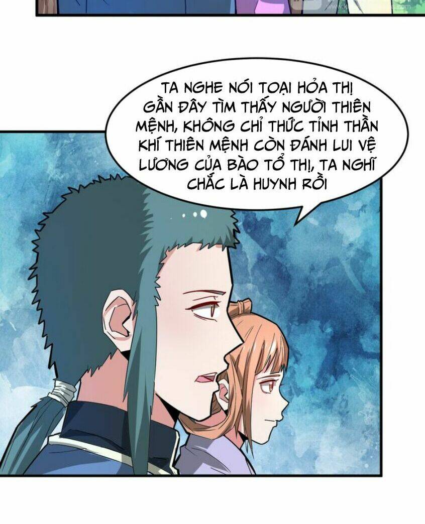 thiên mệnh cửu tinh chapter 28 22