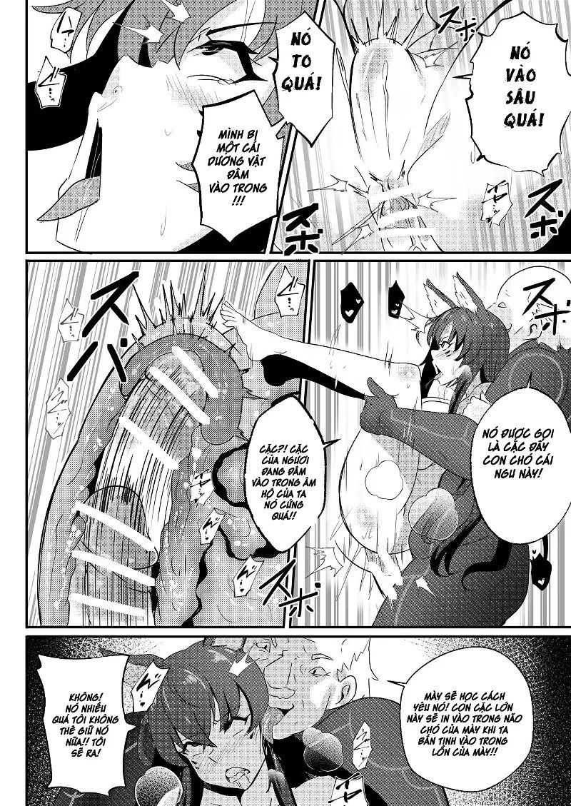 delta wa maketa! chapter 0 8