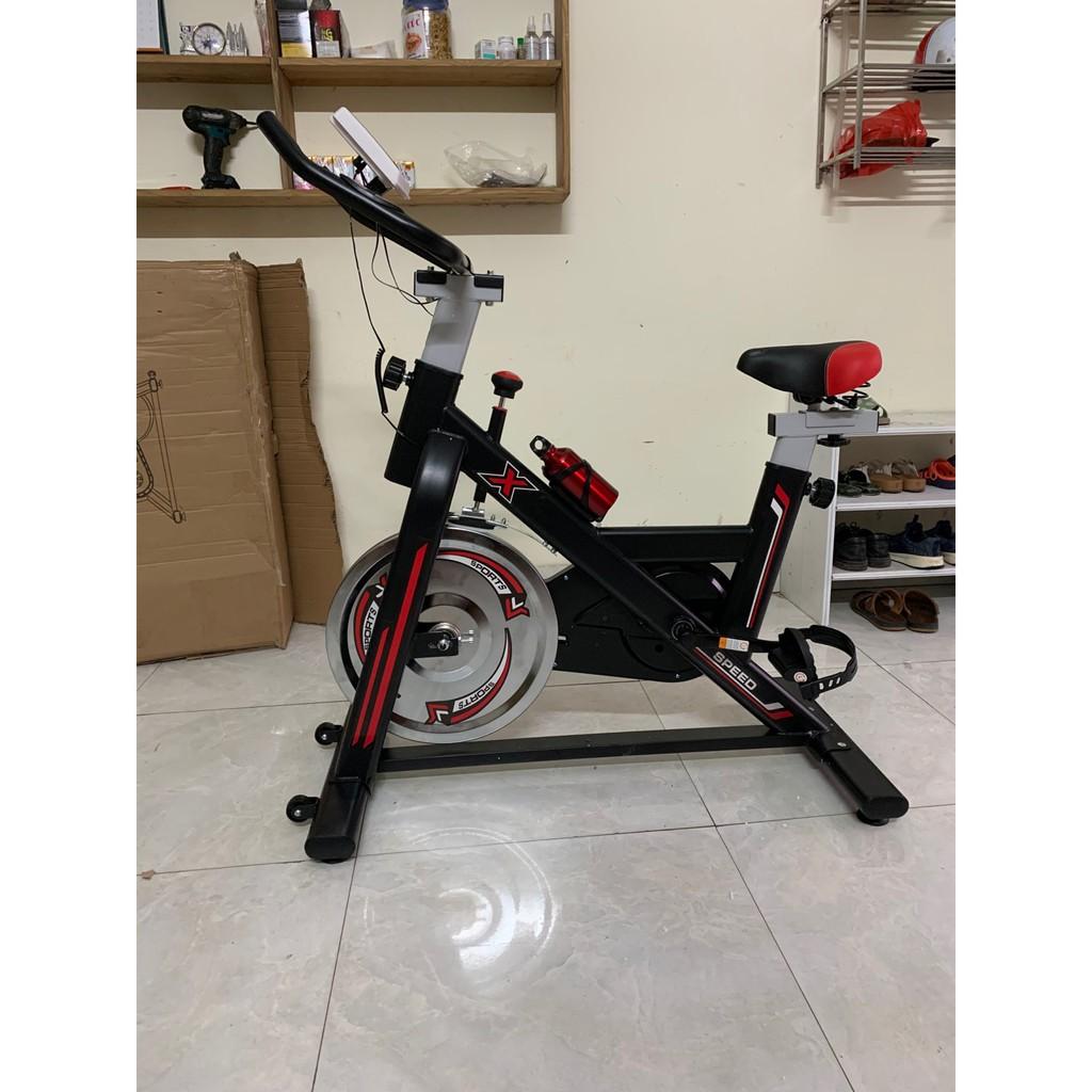 Xe đạp thể dục AIRBIKE ( Tích hợp đo nhịp tim )