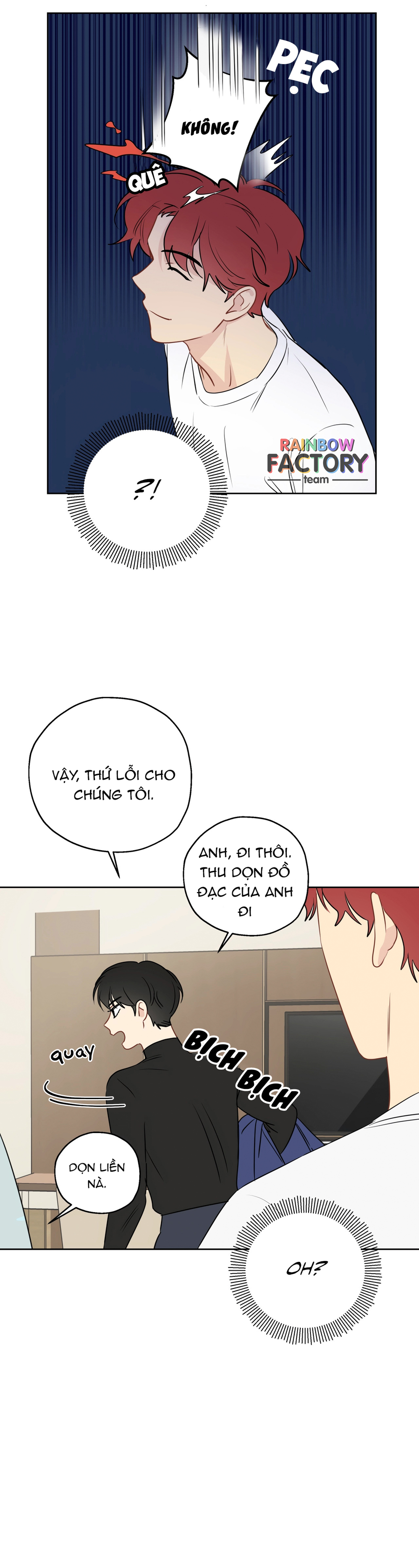 giấc mơ kì lạ chapter 7 4