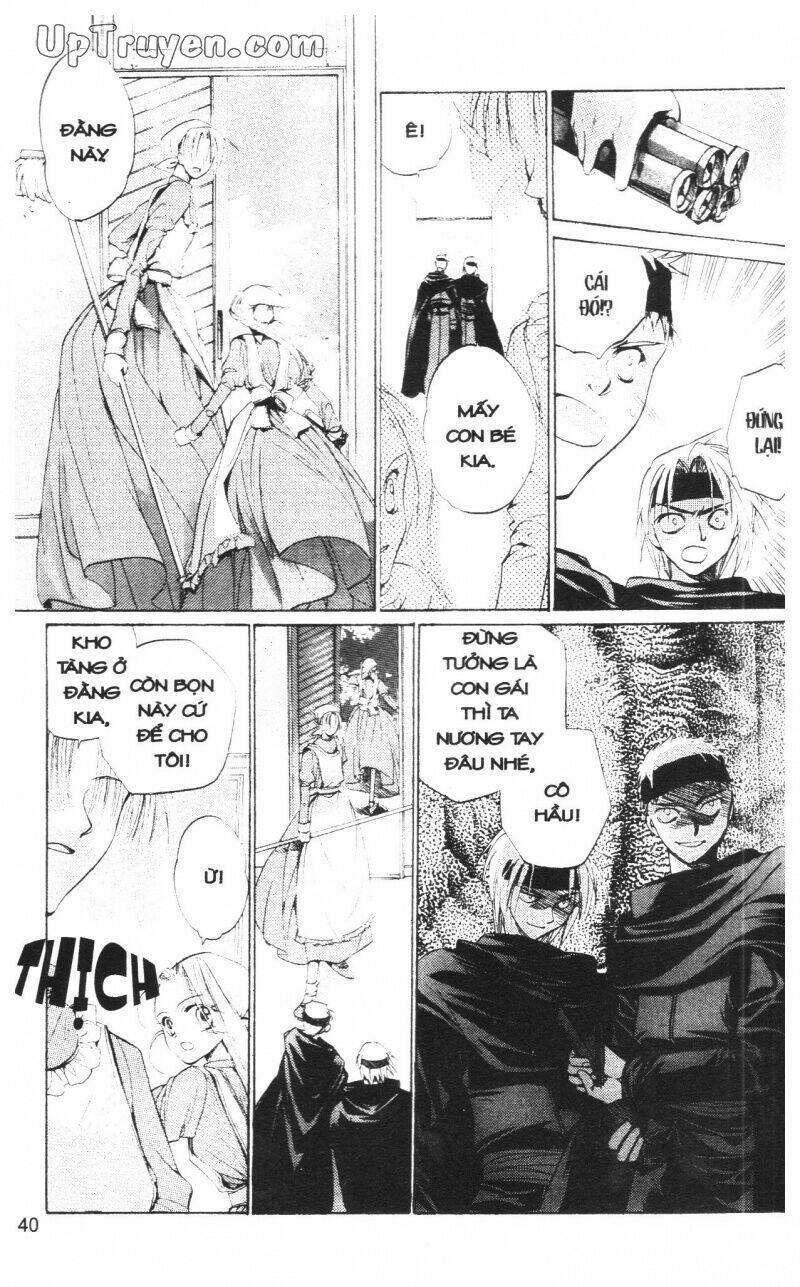 thần khí regalia chapter 2 41