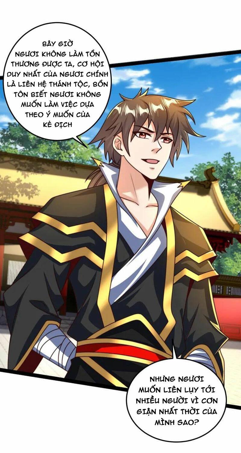 ta nuôi ma quỷ ở trấn ma ti chapter 292 38