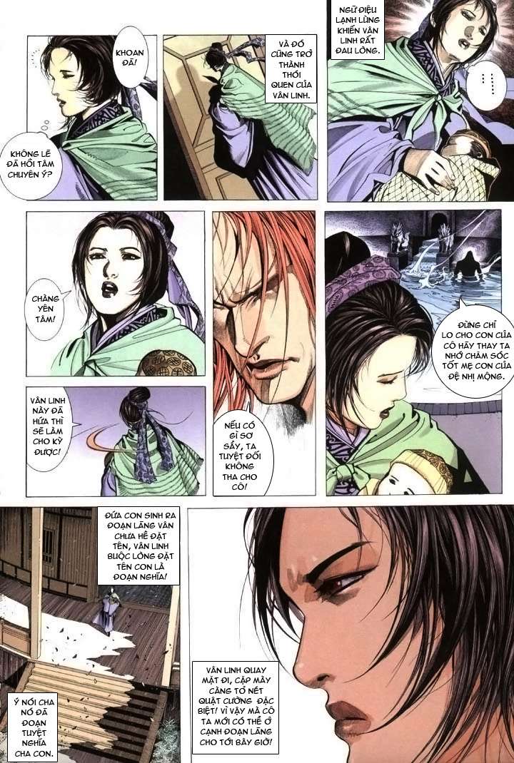 phong vân chapter 231 19