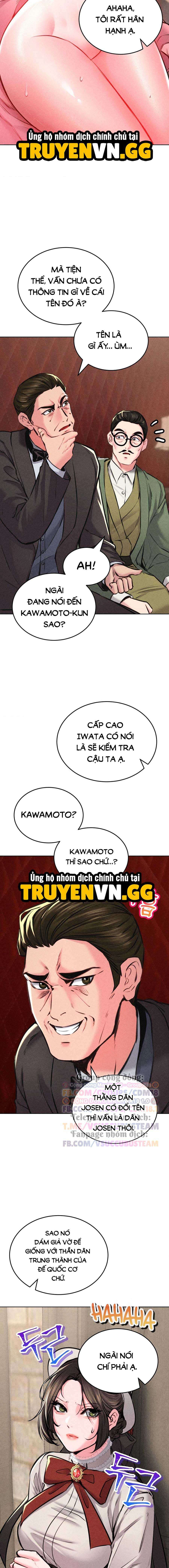 khu nhà hiện đại gyeongseong chapter 11 15